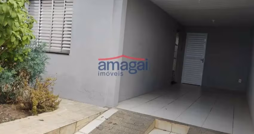 Casa com 2 quartos para alugar na Vila Formosa, Jacareí 