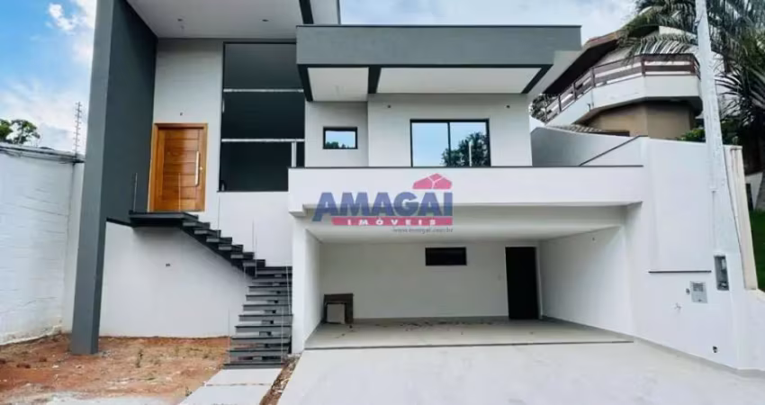 Casa em condomínio fechado com 4 quartos à venda na Vila Zezé, Jacareí 