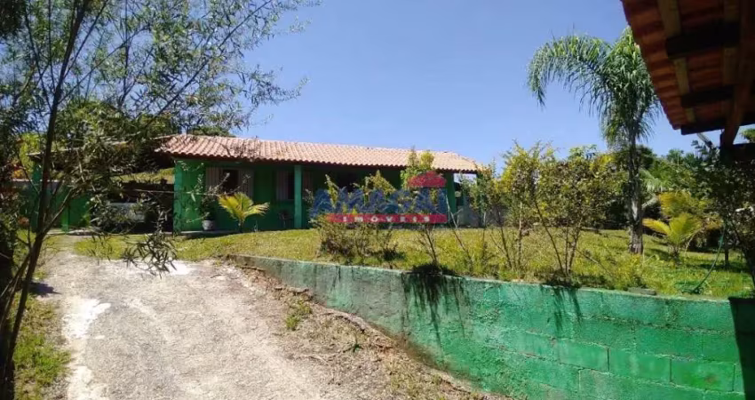 Chácara / sítio com 2 quartos à venda no Chácaras Reunidas Igarapés, Jacareí 