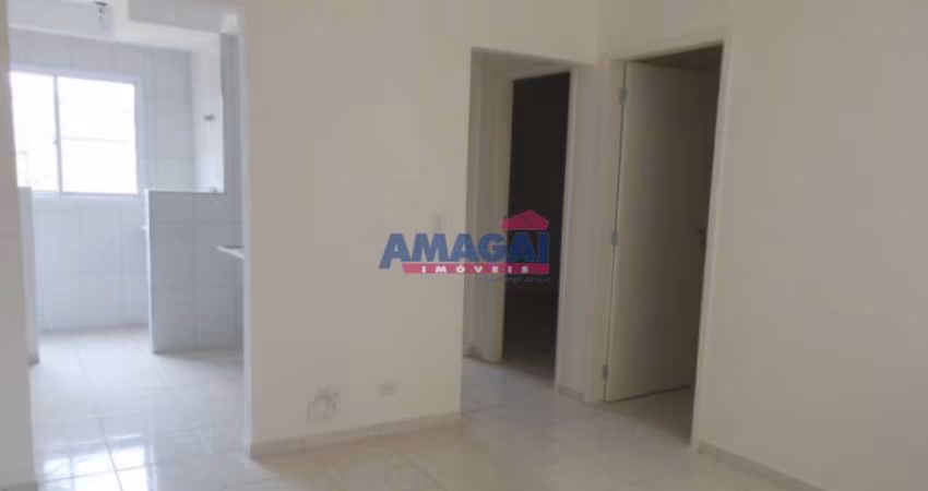 Apartamento com 2 quartos à venda no Jardim Colônia, Jacareí 