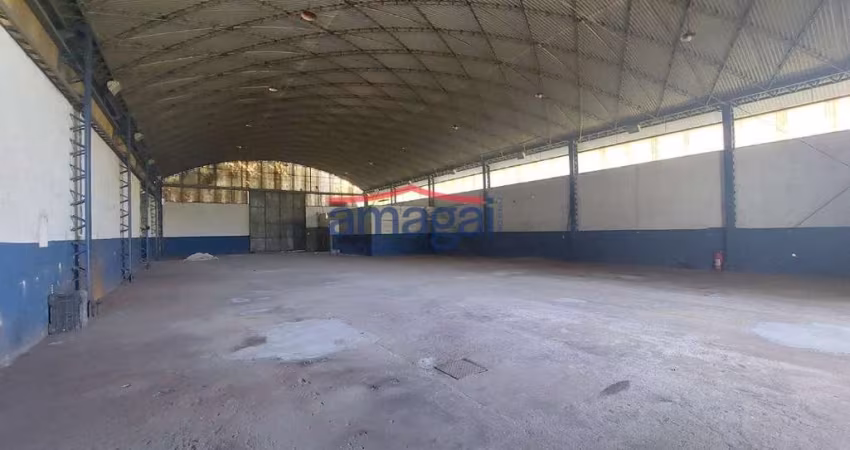 Barracão / Galpão / Depósito à venda no Pagador de Andrade, Jacareí 
