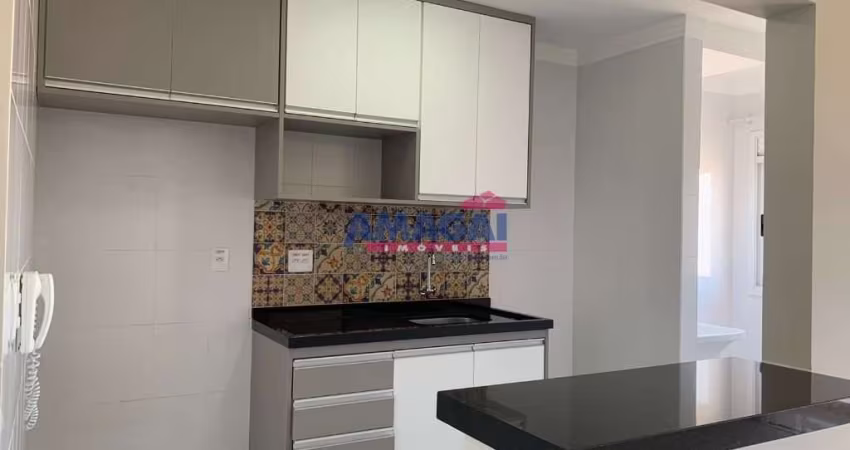 Apartamento com 3 quartos para alugar no Centro, Jacareí 