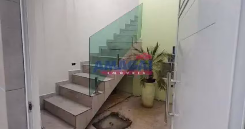 Casa com 2 quartos para alugar no Loteamento Villa Branca, Jacareí 