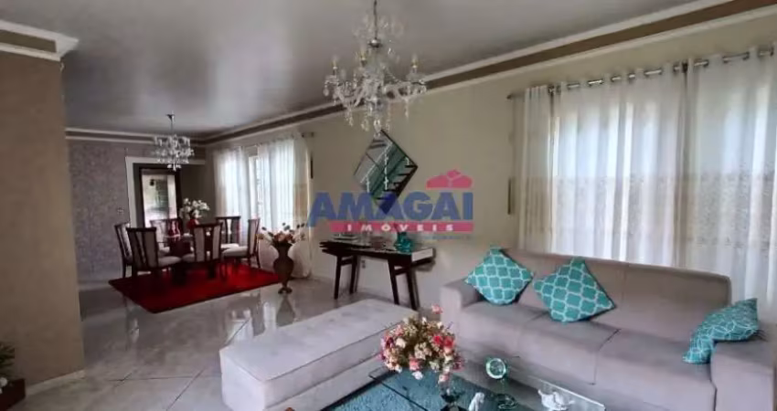 Casa com 4 quartos para alugar no Jardim Paraíba, Jacareí 