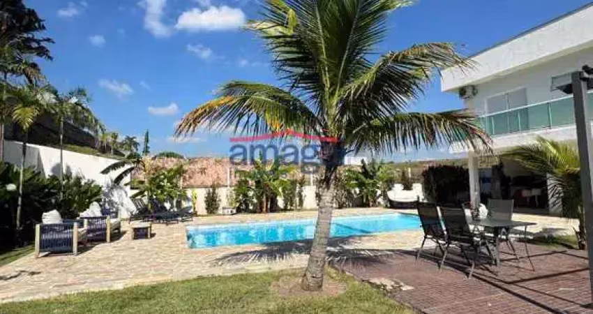 Casa em condomínio fechado com 4 quartos à venda no Condomínio Residencial Mirante do Vale, Jacareí 
