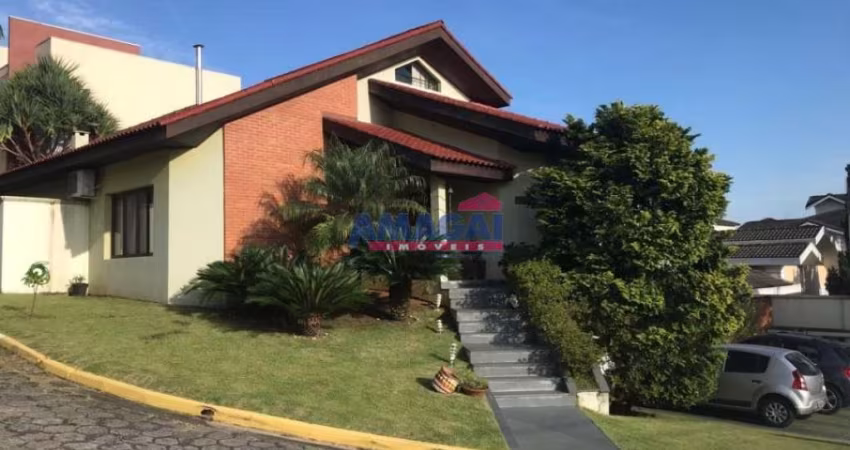 Casa em condomínio fechado com 3 quartos à venda na Vila Zezé, Jacareí 