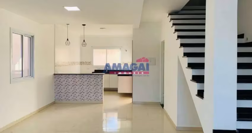 Casa com 3 quartos para alugar no São João, Jacareí 