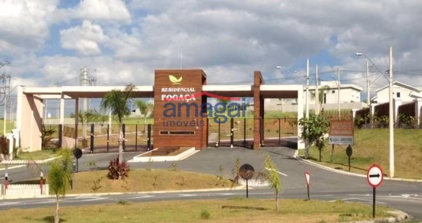 Terreno em condomínio fechado à venda no Condomínio Residencial Fogaça, Jacareí 