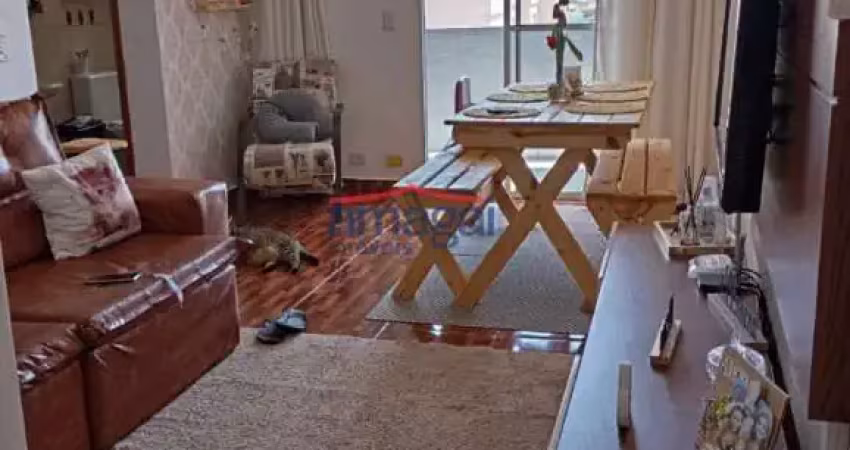 Apartamento com 2 quartos à venda na Vila Romana, Jacareí 