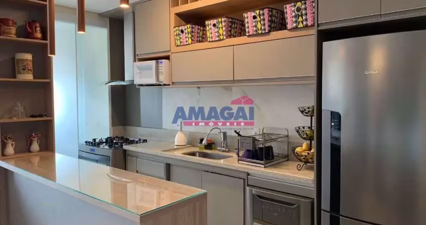 Apartamento com 3 quartos à venda no Residencial São Paulo, Jacareí 