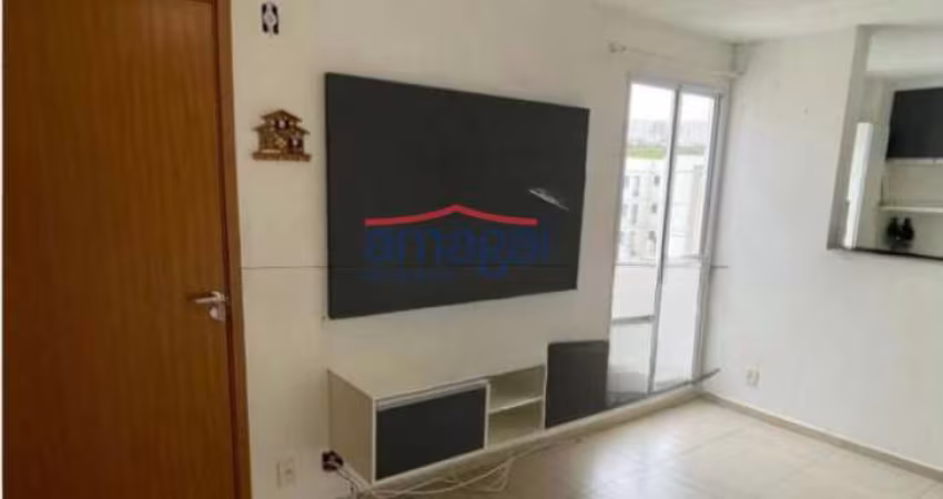 Apartamento com 2 quartos à venda na Vila Aprazível, Jacareí 
