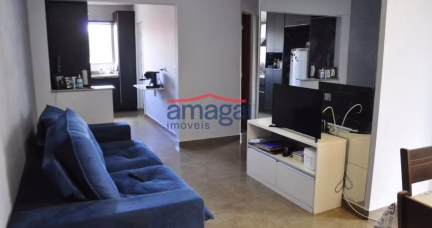 Apartamento com 2 quartos à venda no Bairro do Colonia, Jacareí 