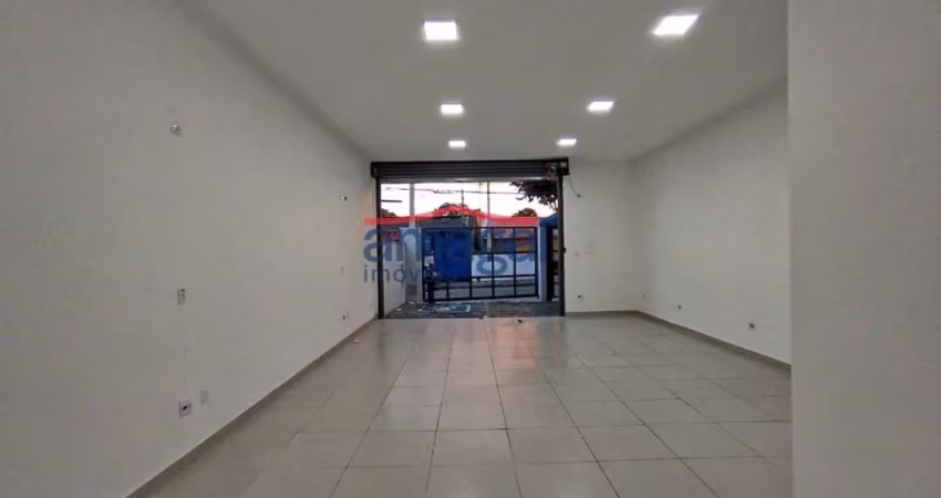 Barracão / Galpão / Depósito para alugar no São João, Jacareí 