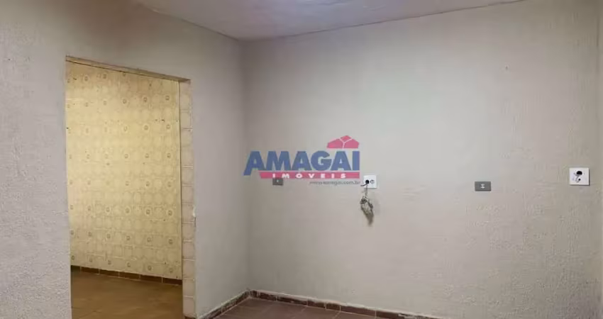 Casa com 1 quarto para alugar na Cidade Jardim, Jacareí 