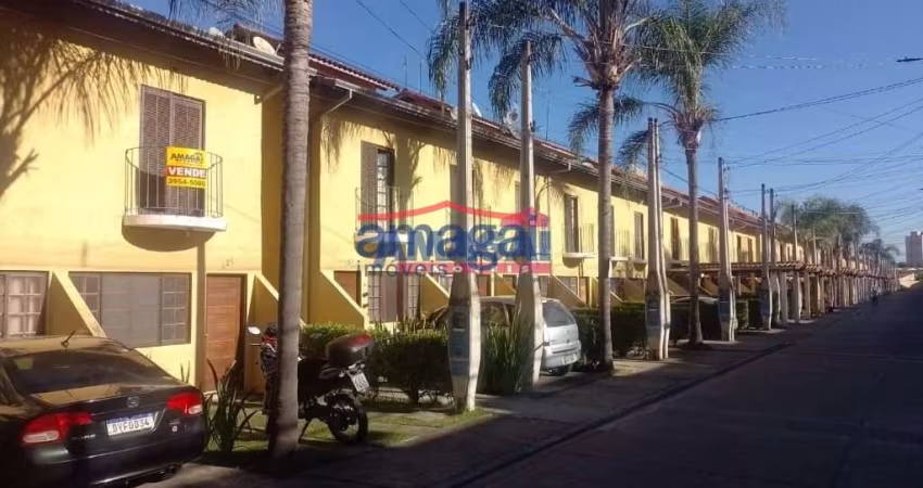 Casa em condomínio fechado com 2 quartos à venda no Jardim Jacinto, Jacareí 