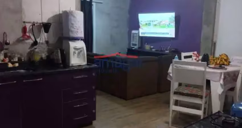 Casa com 2 quartos à venda no Bandeira Branca, Jacareí 