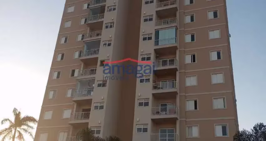 Apartamento com 2 quartos para alugar no Residencial São Paulo, Jacareí 