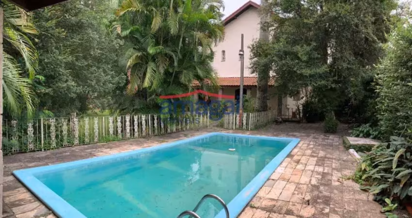 Casa com 4 quartos à venda no Jardim Siesta, Jacareí 