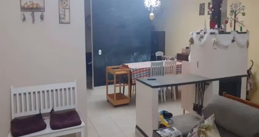 Casa com 2 quartos para alugar no Centro, Jacareí 