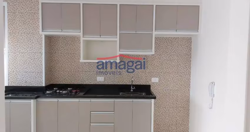 Apartamento com 2 quartos para alugar no Parque Itamarati, Jacareí 