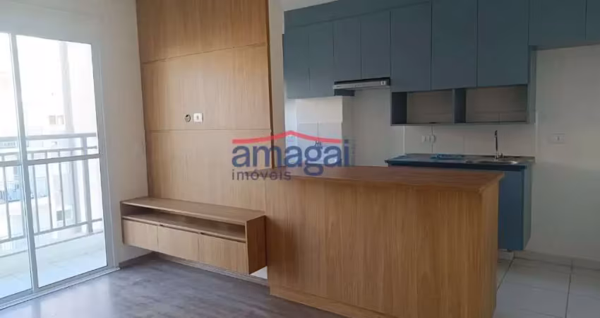 Apartamento com 2 quartos para alugar no Parque Itamarati, Jacareí 