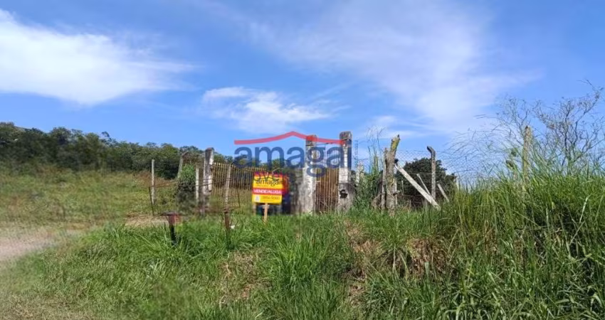 Terreno comercial para alugar na Chácara Itapoã, Jacareí 