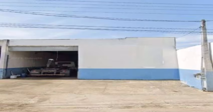 Barracão / Galpão / Depósito para alugar no Jardim Jacinto, Jacareí 