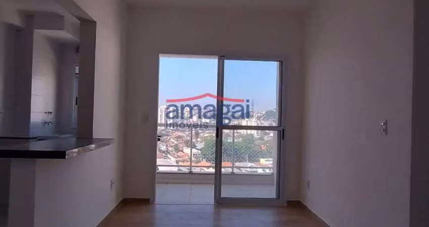 Apartamento com 2 quartos para alugar no Centro, Jacareí 
