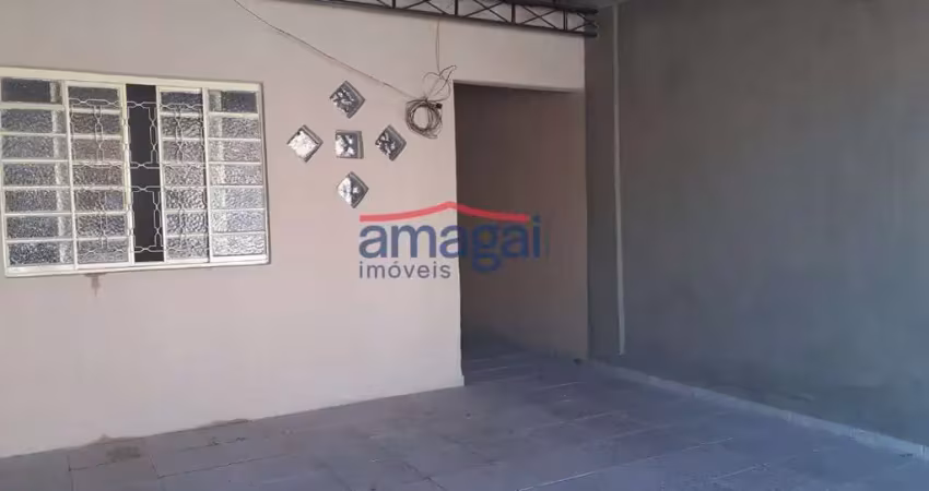 Casa com 2 quartos para alugar no Bandeira Branca, Jacareí 