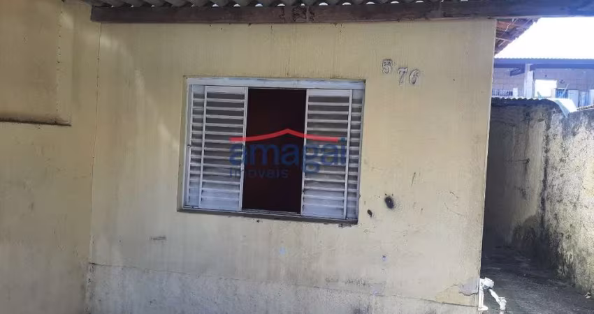Casa com 2 quartos à venda no Jardim Flórida, Jacareí 