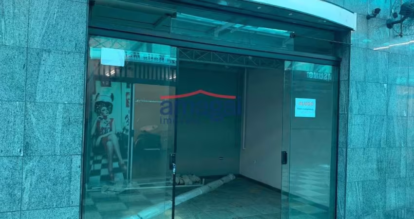 Sala comercial para alugar no Centro, Jacareí 