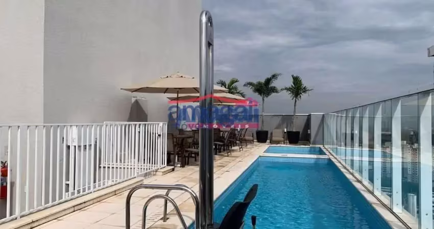 Apartamento com 2 quartos à venda no Loteamento Villa Branca, Jacareí 