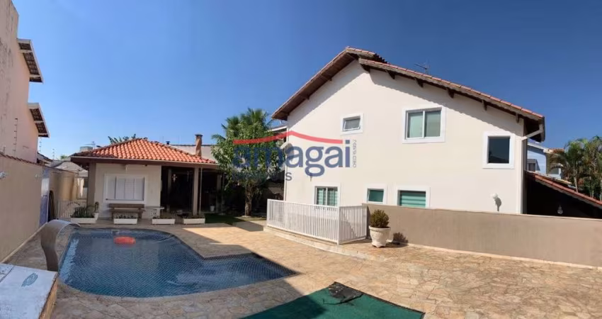 Casa com 5 quartos à venda no Jardim Terras de São João, Jacareí 