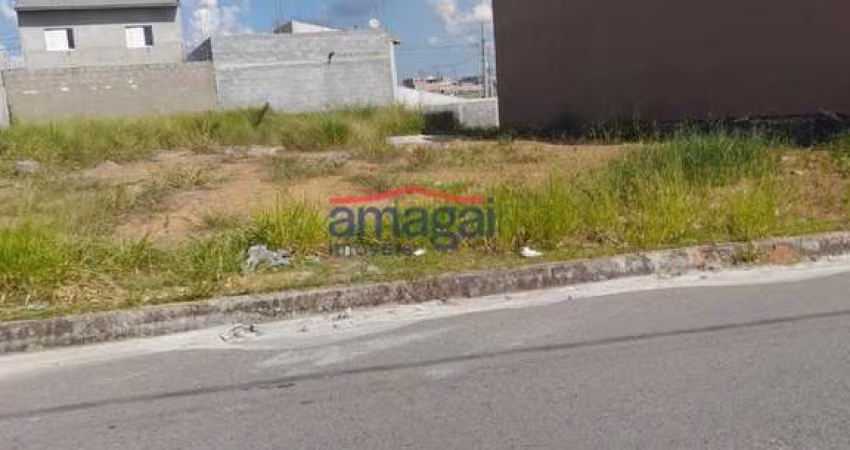 Terreno à venda no Setville Altos de São José, São José dos Campos 