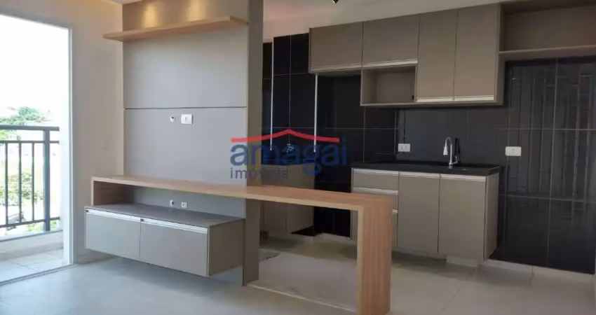 Apartamento com 2 quartos para alugar no Parque Itamarati, Jacareí 