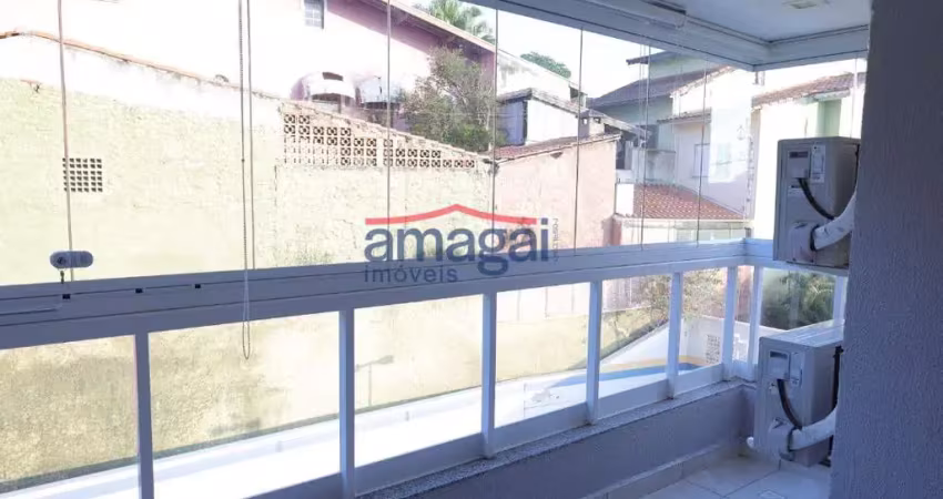 Apartamento com 3 quartos à venda no Centro, Jacareí 