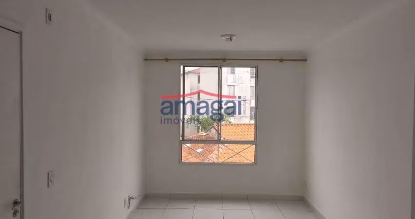 Apartamento com 2 quartos para alugar na Cidade Jardim, Jacareí 