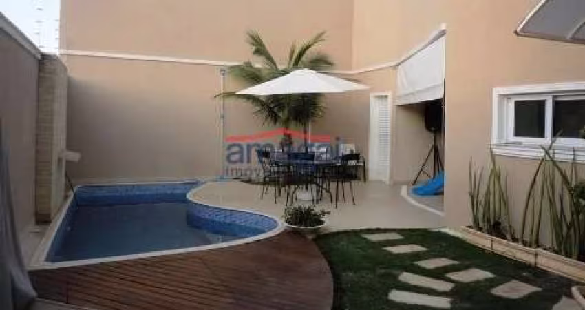 Casa com 4 quartos para alugar no Loteamento Villa Branca, Jacareí 