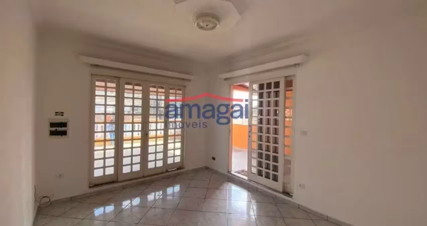 Casa com 1 quarto para alugar no Residencial União, São José dos Campos 