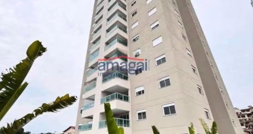 Apartamento com 3 quartos para alugar na Vila Aprazível, Jacareí 