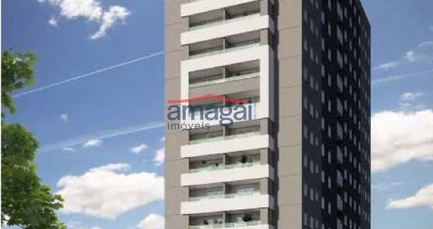 Apartamento com 3 quartos à venda no Loteamento Villa Branca, Jacareí 