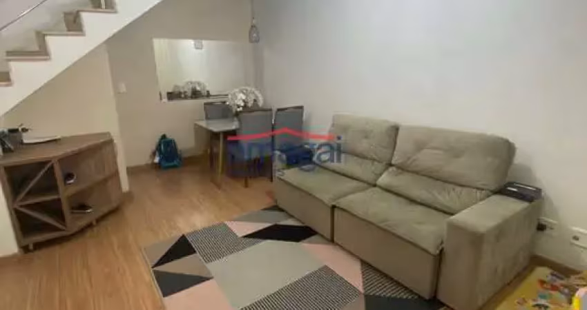 Casa em condomínio fechado com 2 quartos à venda no Jardim Primavera, Jacareí 