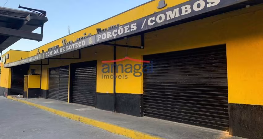 Sala comercial para alugar no Jardim Santa Maria, Jacareí 