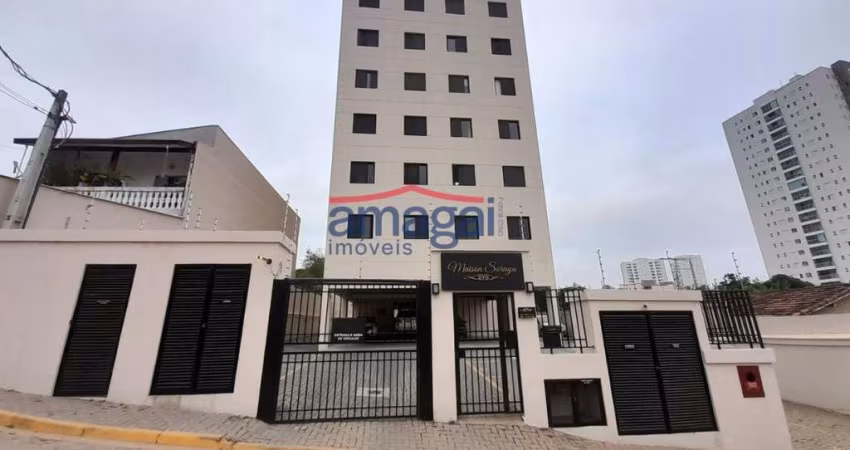 Apartamento com 2 quartos à venda no Jardim Luiza, Jacareí 