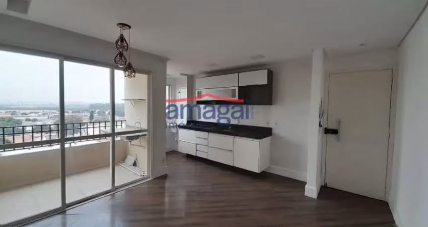 Apartamento com 2 quartos à venda no Jardim Luiza, Jacareí 