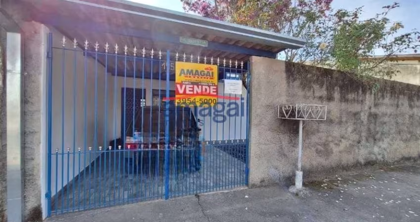 Casa com 2 quartos à venda no Jardim Colonial, São José dos Campos 