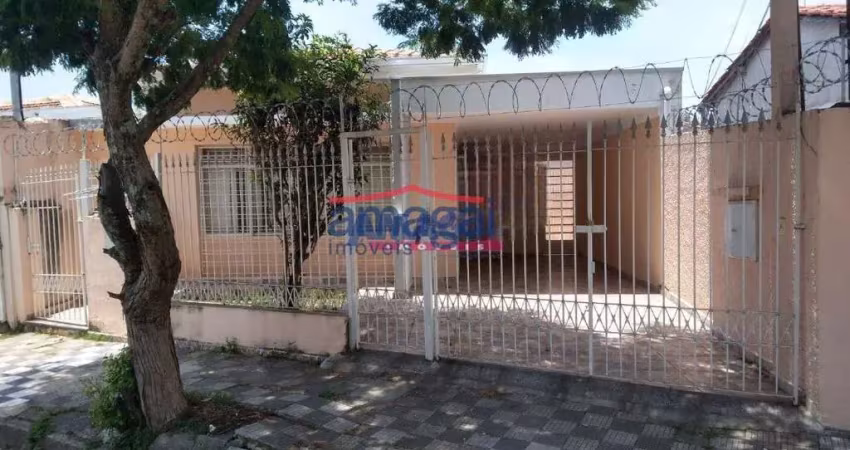 Casa com 3 quartos à venda no Jardim Paraíba, Jacareí 