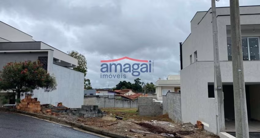 Terreno em condomínio fechado à venda no Jardim Residencial Golden Park, Jacareí 