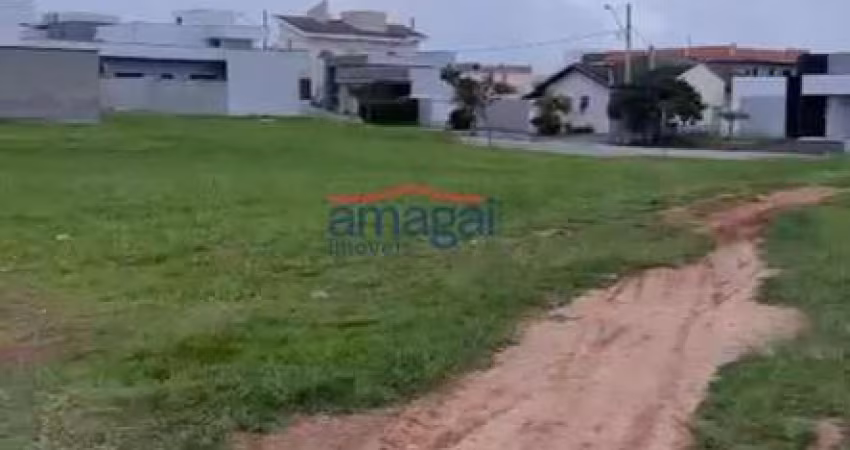 Terreno em condomínio fechado à venda no Condomínio Terras do Vale, Caçapava 