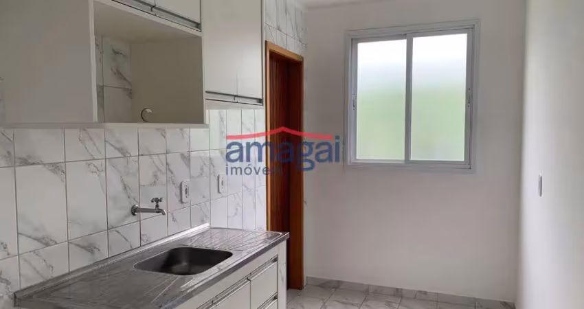 Apartamento com 2 quartos para alugar no Jardim Primavera, Jacareí 